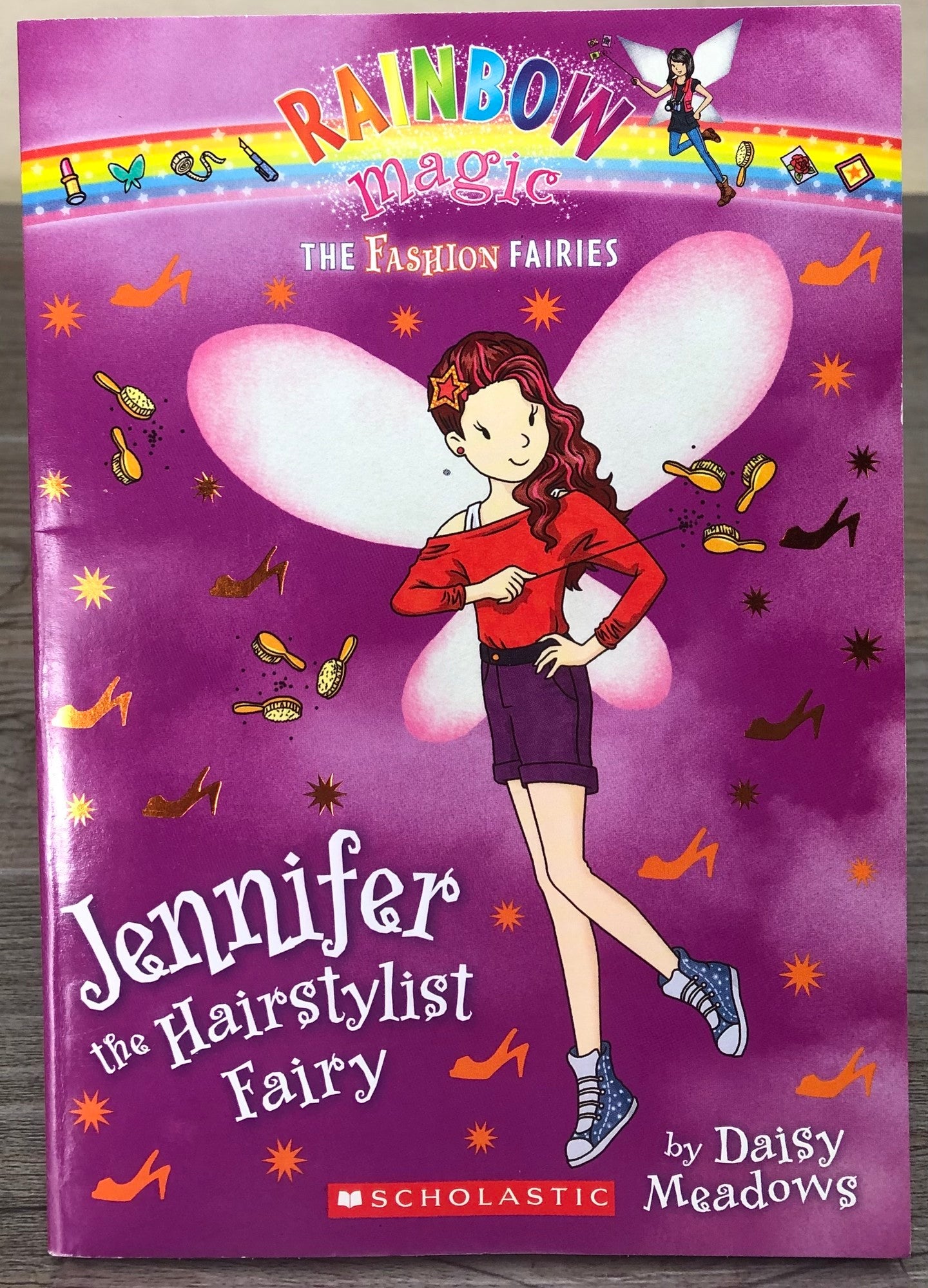 Multi  Rainbow Magic Jennifer, Paperback