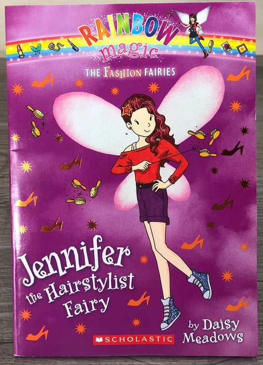 Multi  Rainbow Magic Jennifer, Paperback