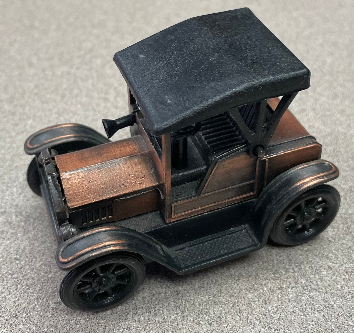 Bronze  Die Cast Metal Pencil Sha, Used