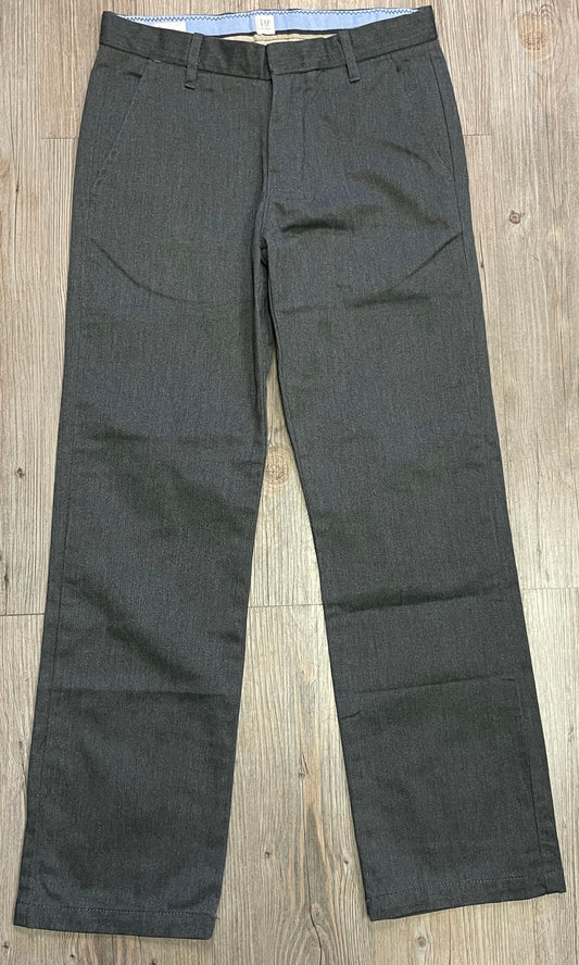 Grey  Gap Pants, 12Y