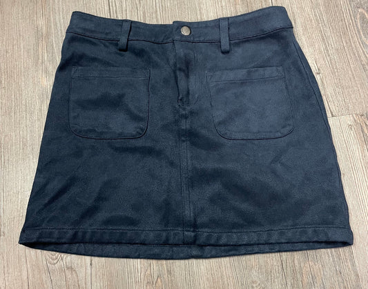Navy  Joe Fresh Skirt, 8Y