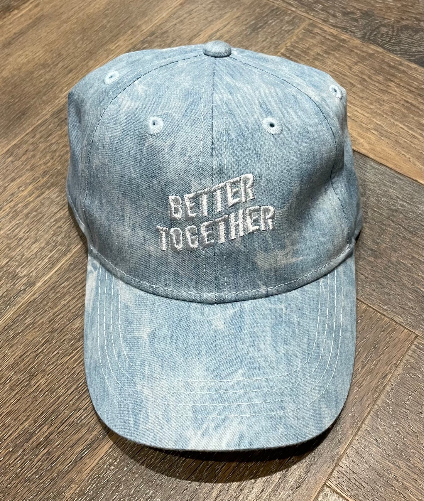 Blue  Boboli Baseball Cap, 52CM