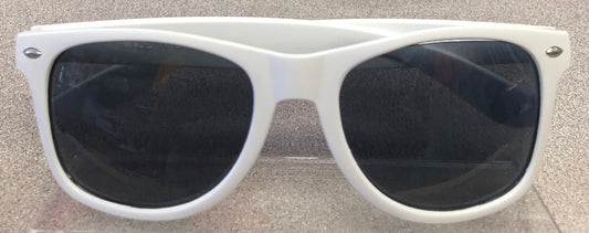 White  Sunglasses, 7Y+