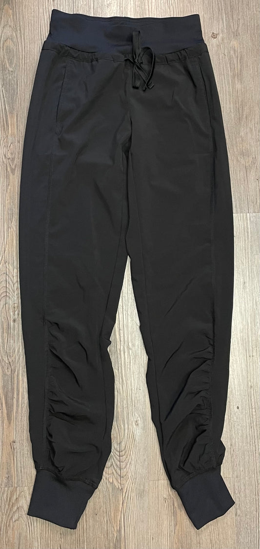 Black  Joe Fresh Active Pants, 14-16Y
