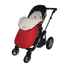 Red  Stroller Snuggle Bag, 0-3Y