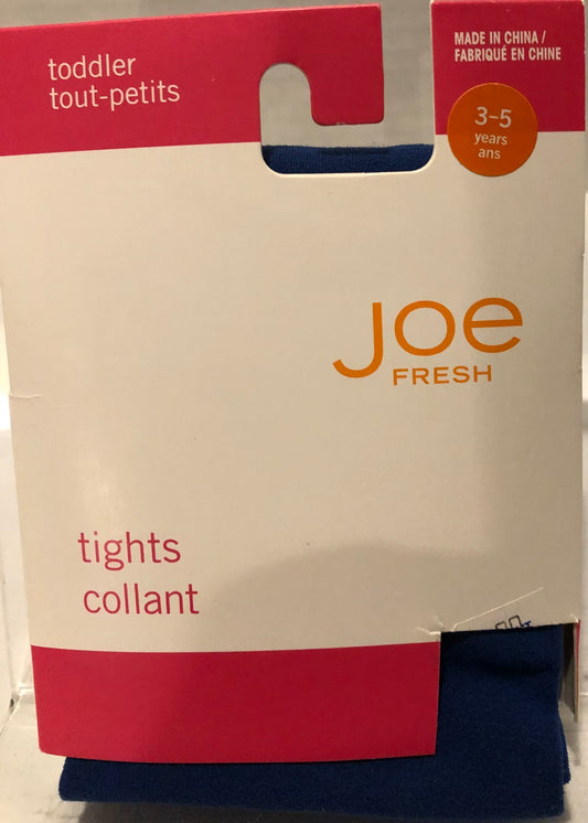 Blue  JF Tights, 3-5Y