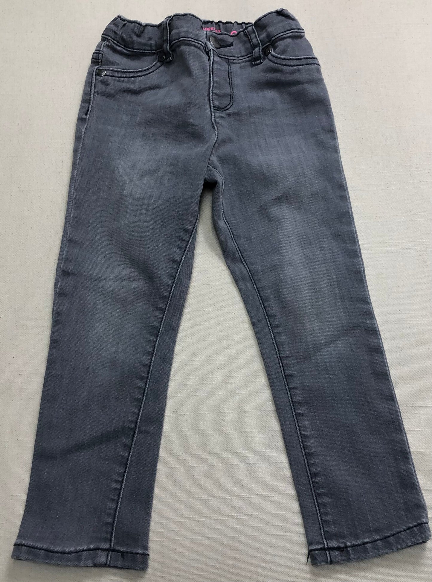 Grey  Childrens Place Jegging, 4Y