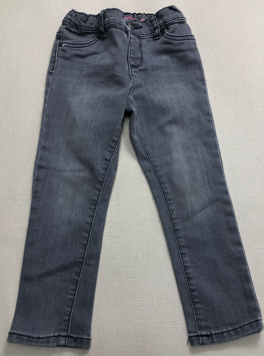 Grey  Childrens Place Jegging, 4Y