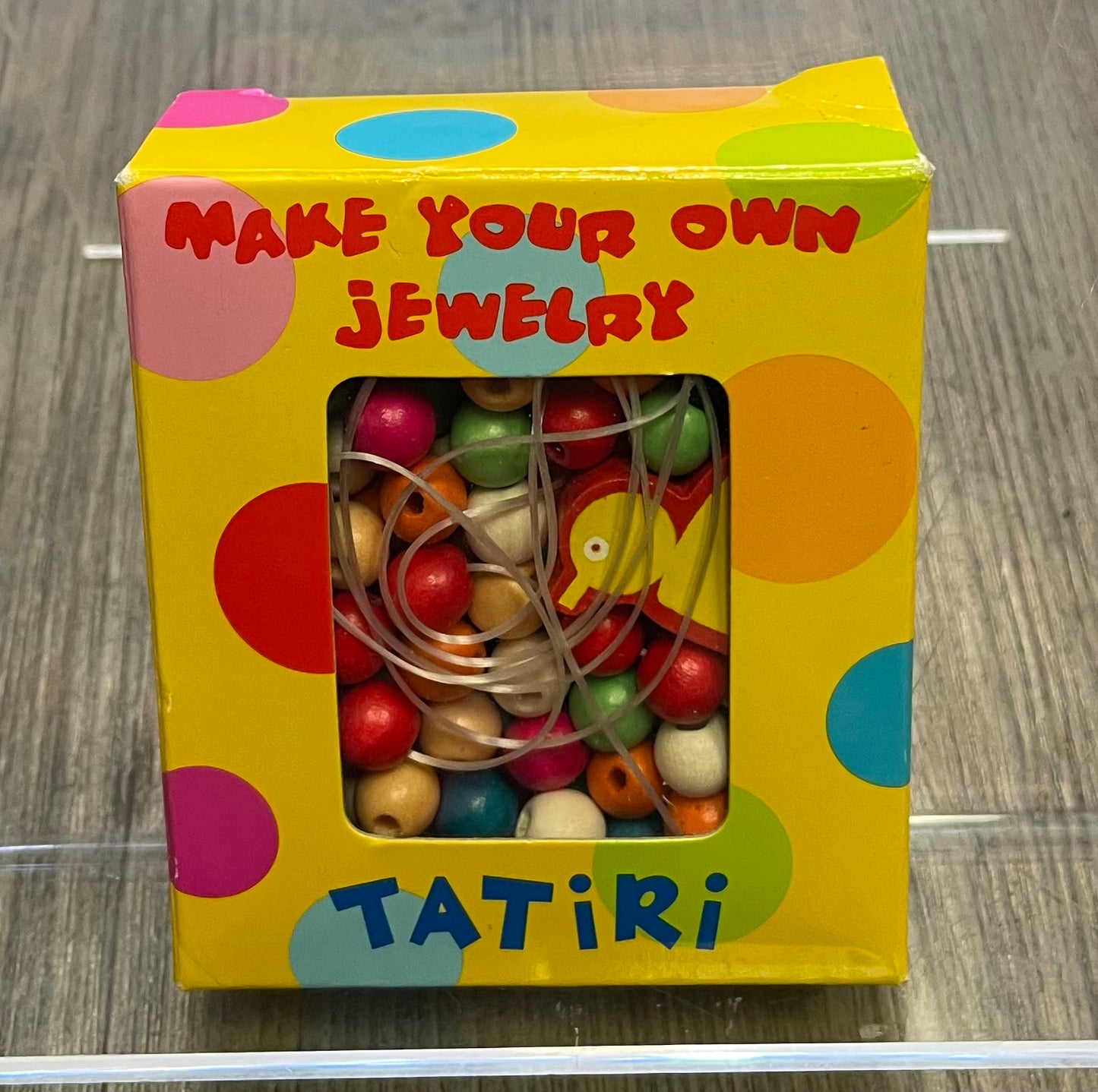 Multi  Tatiri Make Your Own Jewe, NEW