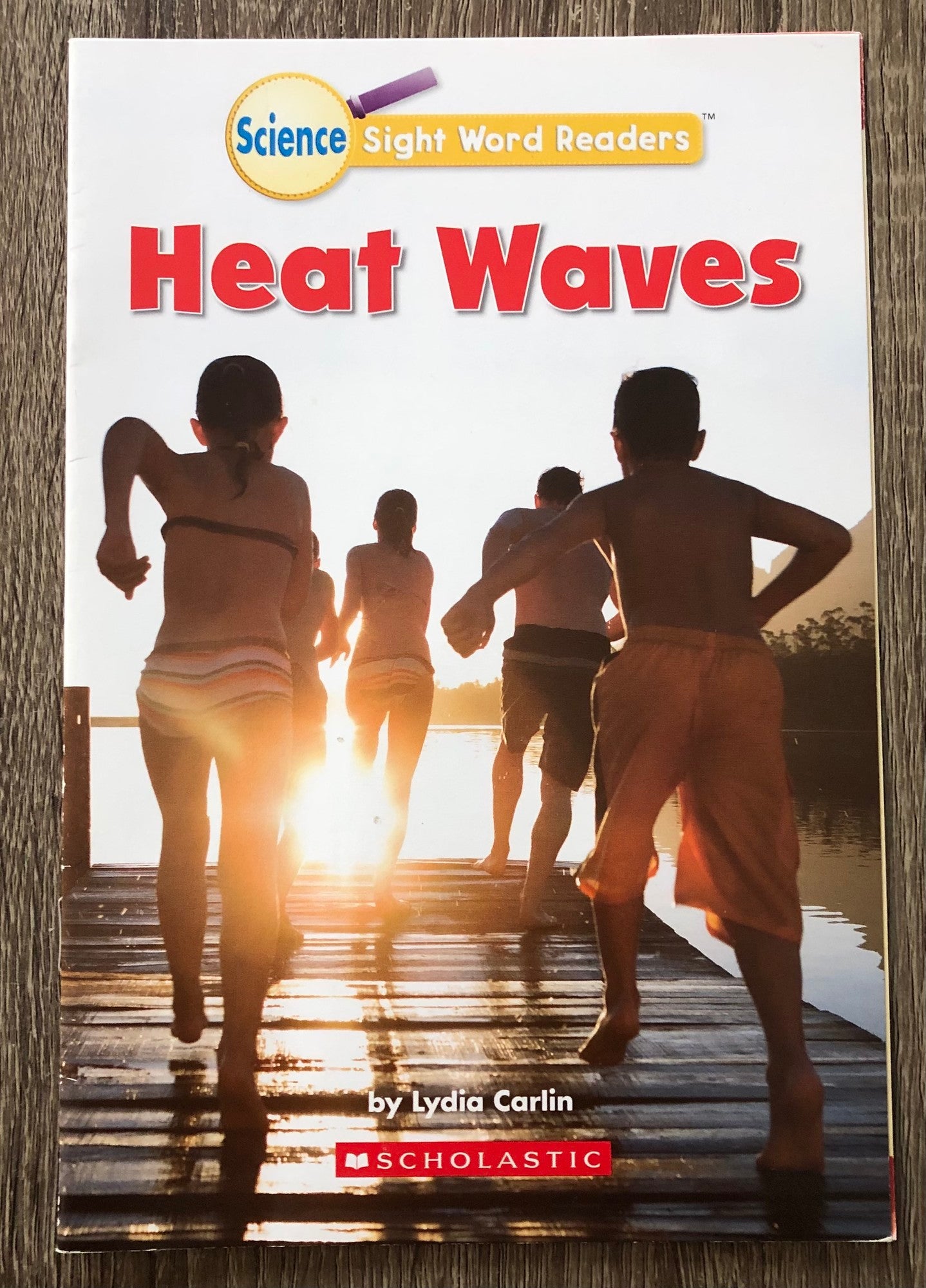 Multi  Heat Waves, Paperback