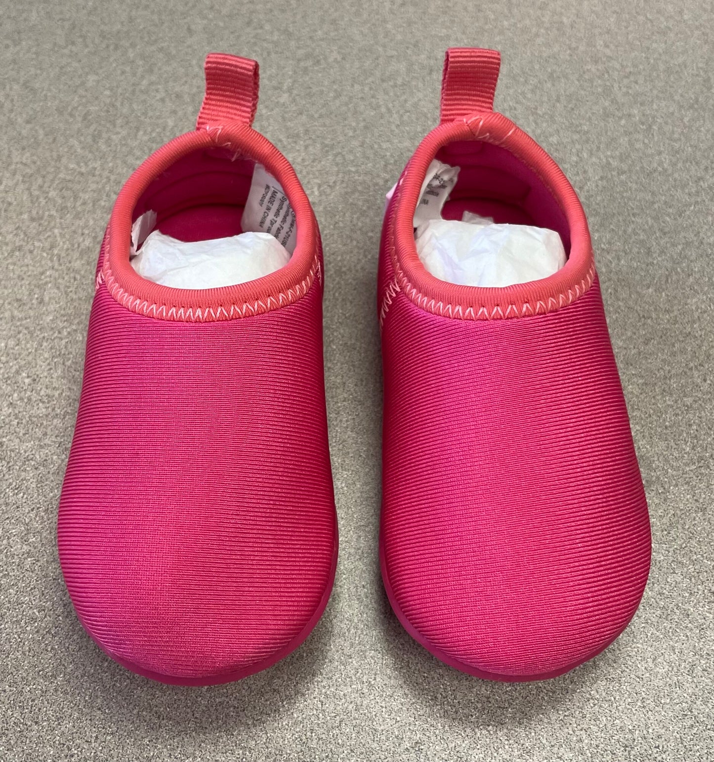 Pink  Minnow WM Water Shoes, 5T