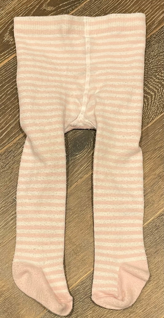 Pink  Carters Tights, 12M