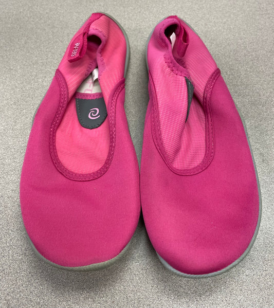 Pink  Rafters Water Shoes, 4Y