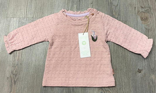 Pale Mau  Noppies Dress LS, 1-2M