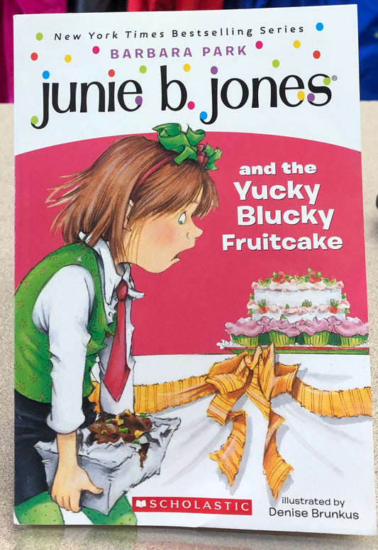 Multi  Junie B Jones, Paperback
