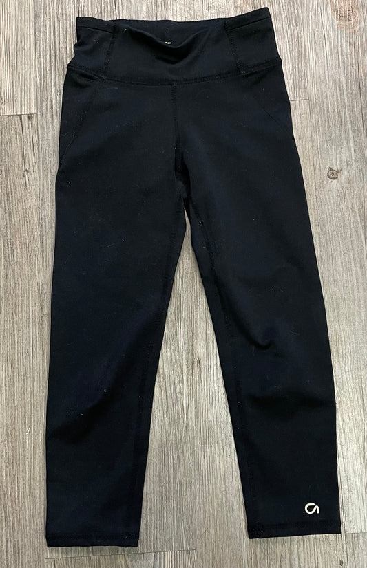 Black  Gap Active Legging, 4-5Y