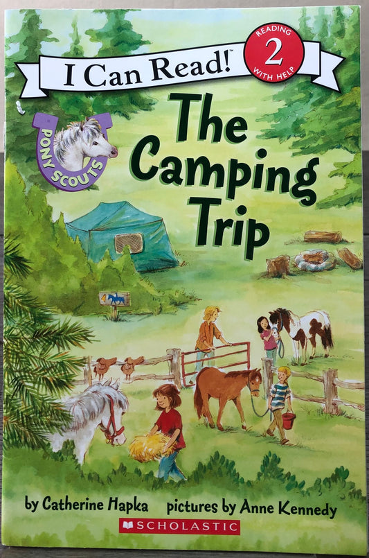 Multi  The Camping Trip, Paperback