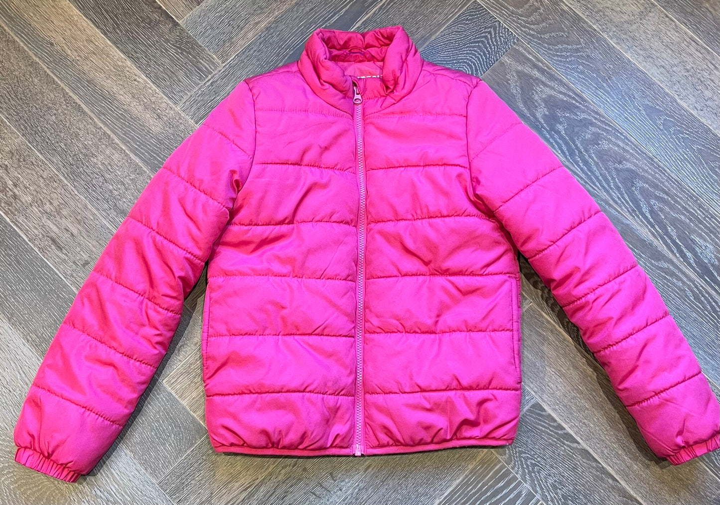 Pink  Joe Fresh Winter Coat, 10Y
