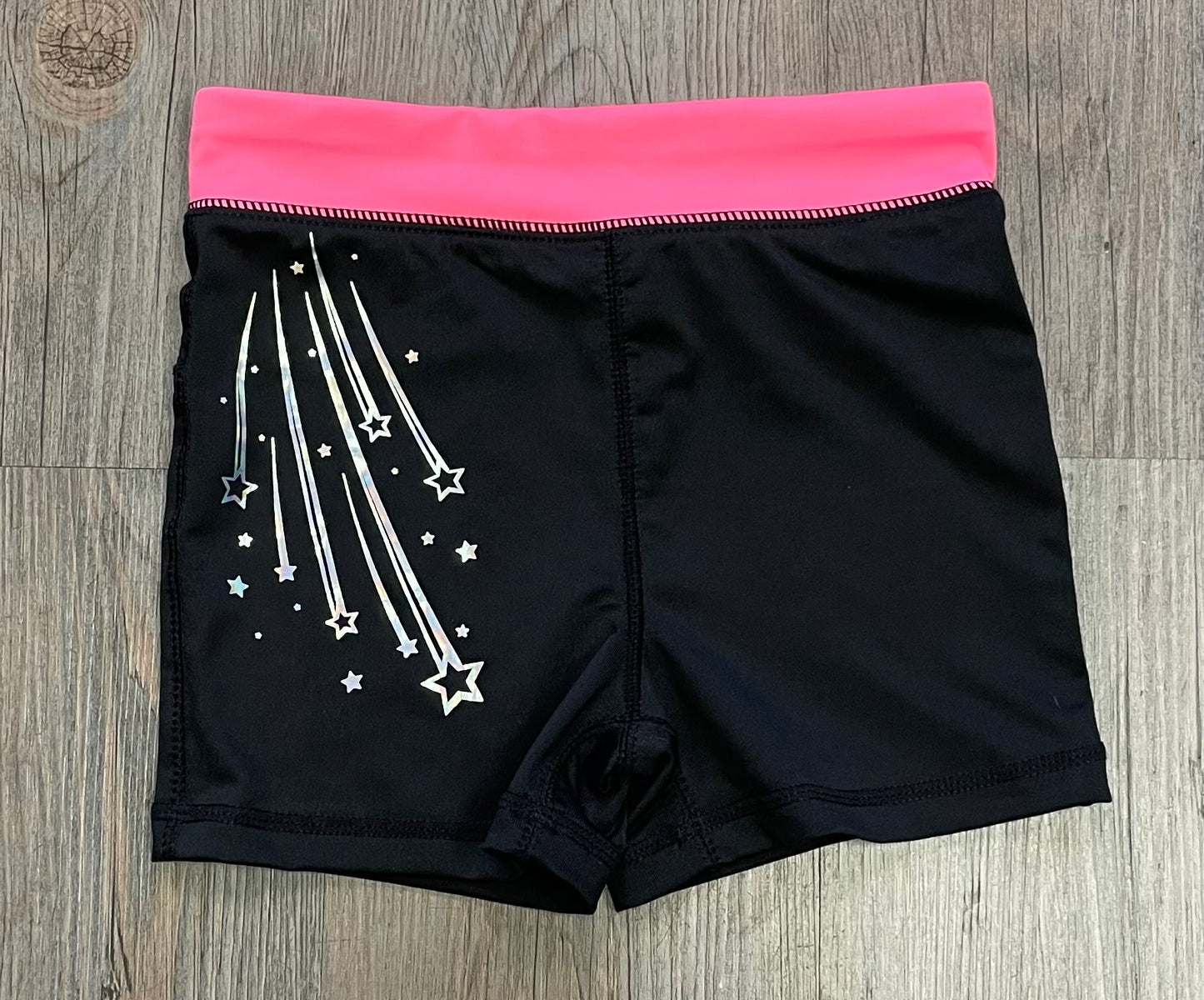 Black  Joe Fresh Active Shorts, 5Y