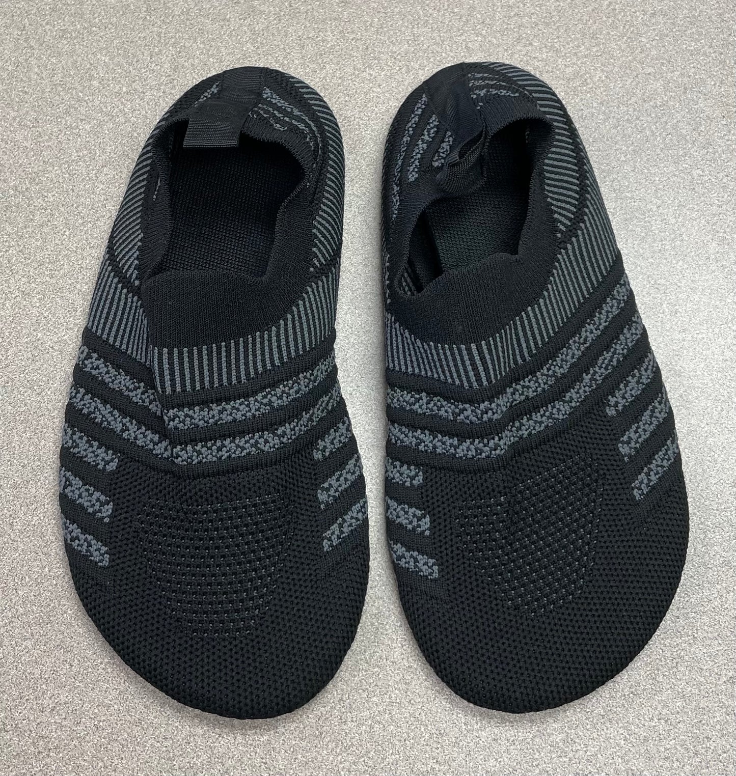 Black  Water Shoes, 13-1Y