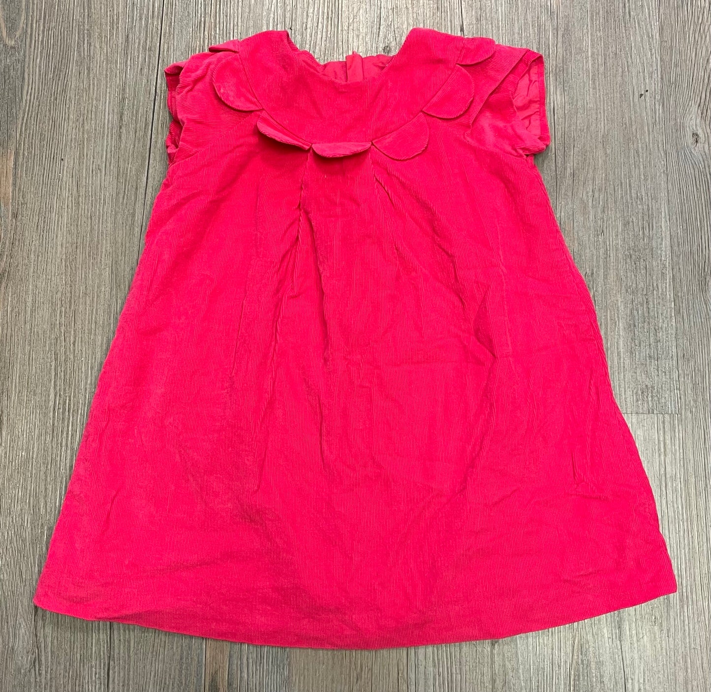 Hotpink  Jacadi Lined Corduroy, 3Y
