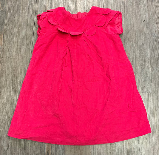 Hotpink  Jacadi Lined Corduroy, 3Y