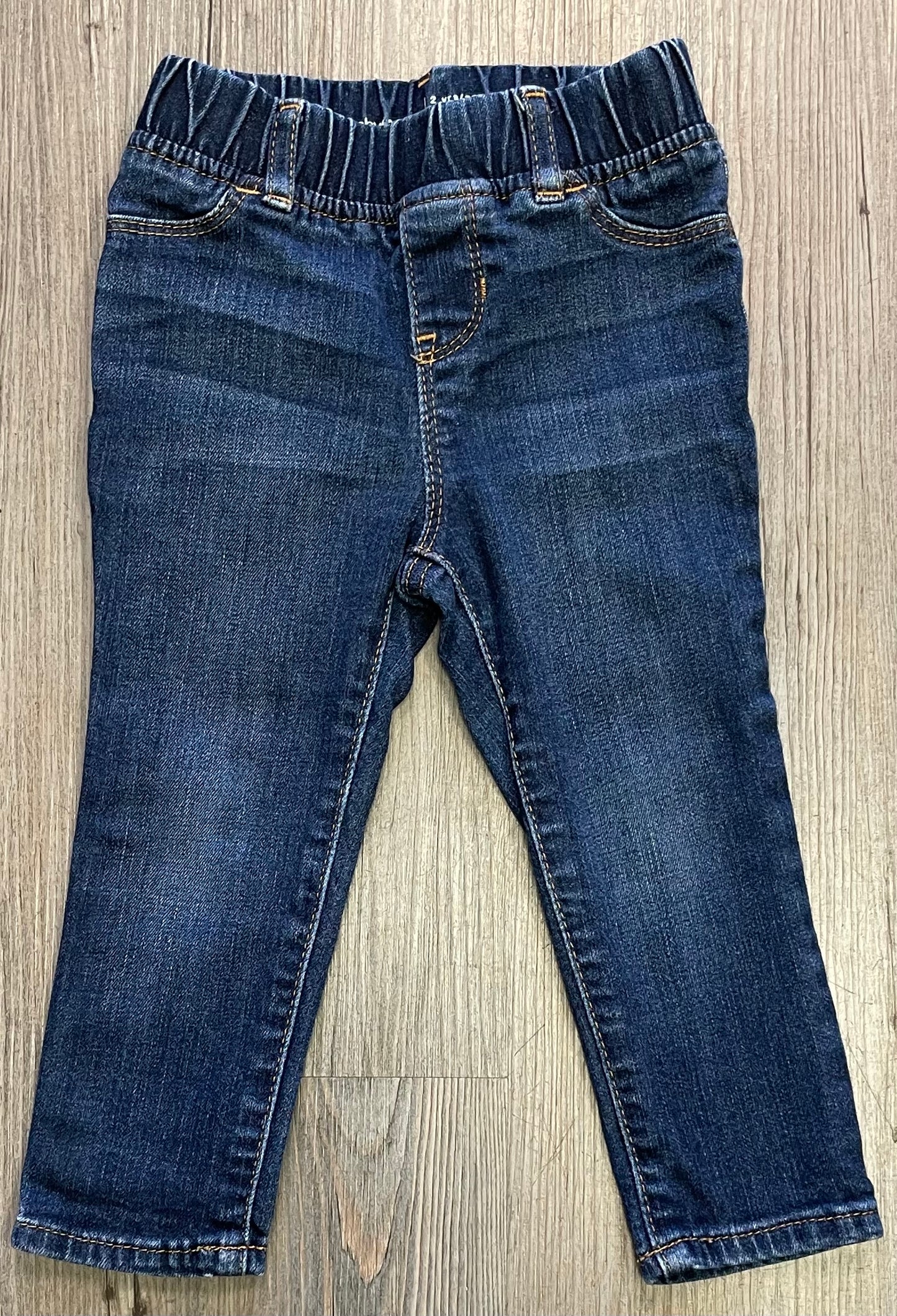Blue  Baby Gap Jegging, 2Y
