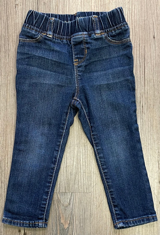 Blue  Baby Gap Jegging, 2Y