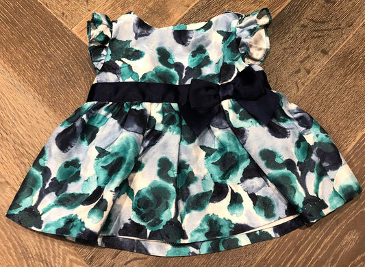 Multi  Gymboree Dress 2pc, 3-6M