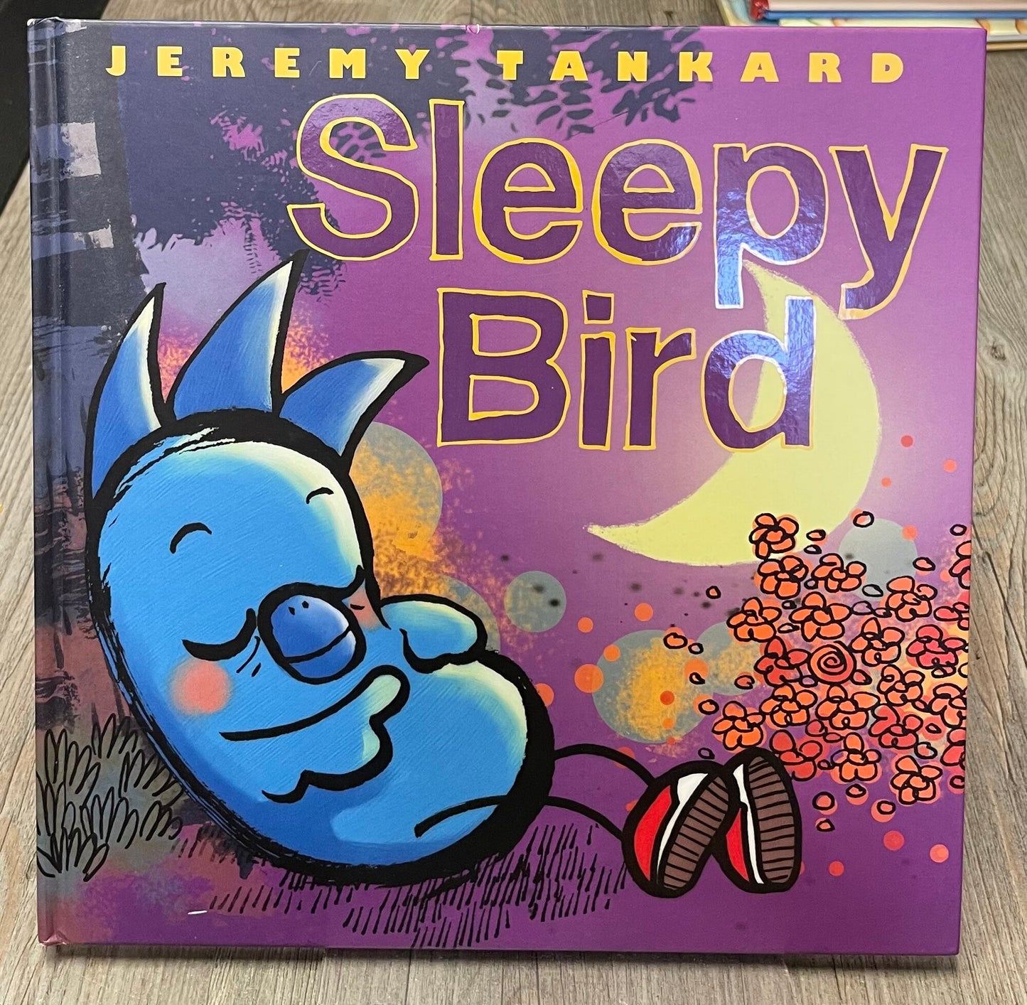 Multi  Sleepy Bird, Hardcover