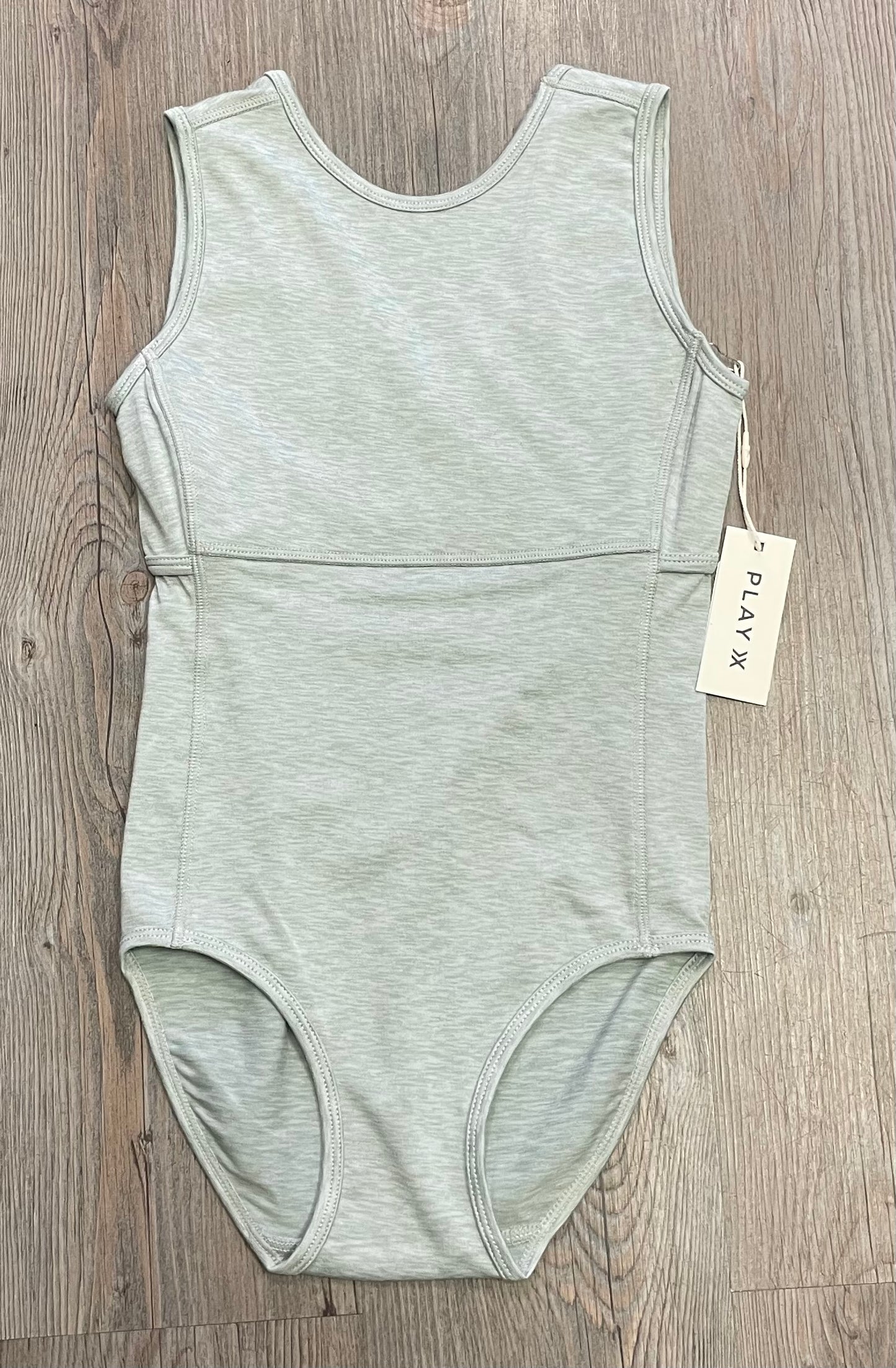 Heathere  Play X Rylee+cru Leotard, 8-9Y