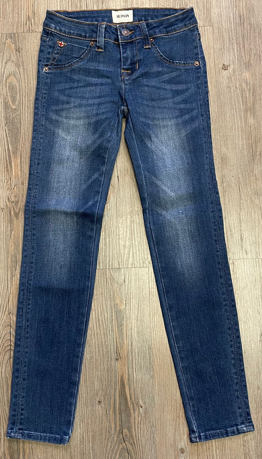 Blue  Hudson Jeans, 8Y