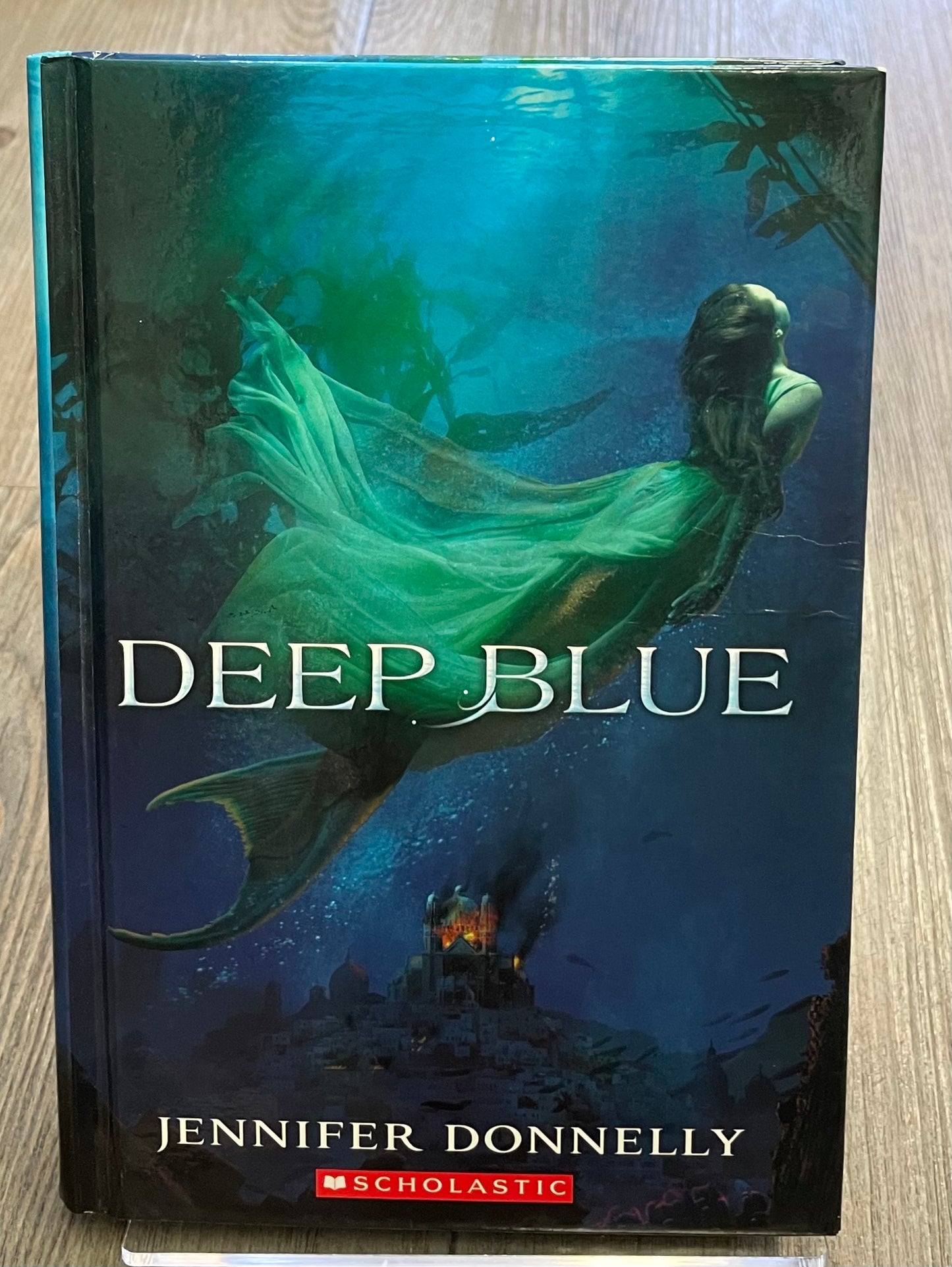 Multi  Deep Blue, Hardcover