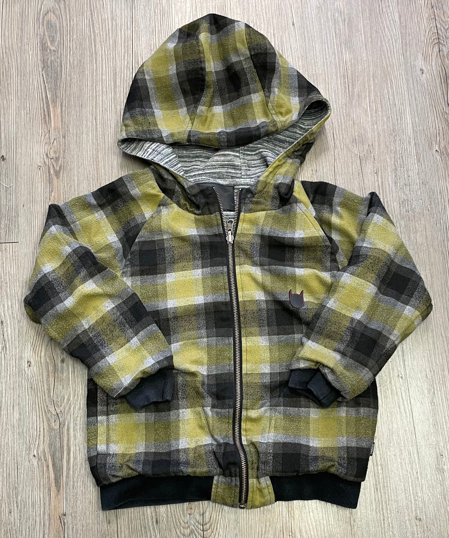 Multi  Munster Reversible Jacket, 8Y