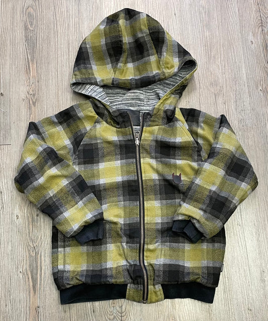 Multi  Munster Reversible Jacket, 8Y