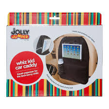 Black  JJ Whiz Kid Car Caddy, NEW