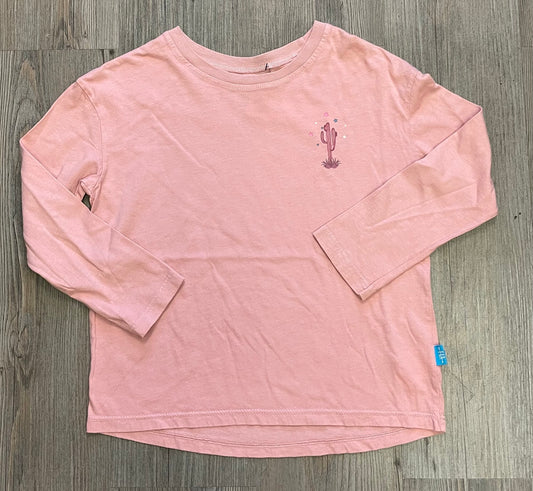 Dustyros  F4A Tee LS, 6Y