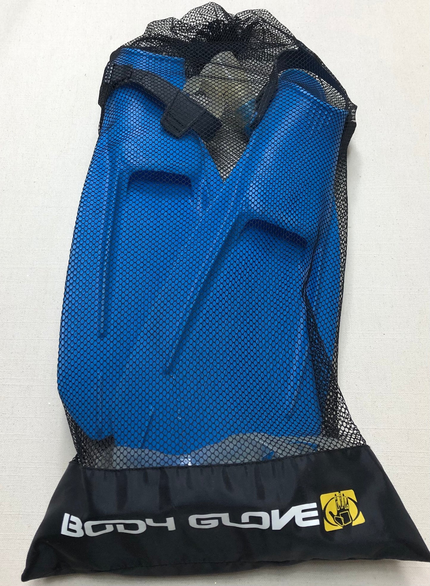 Blue  Body Glove Snorkel Set, Large