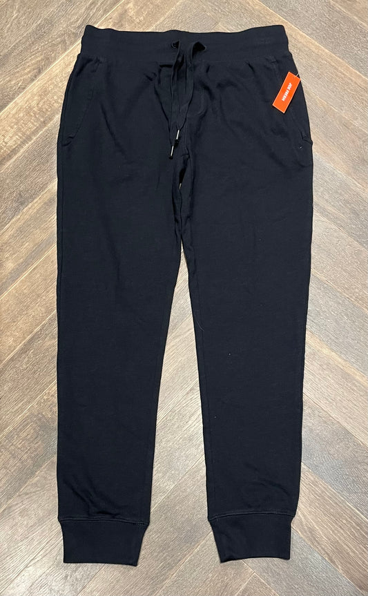 Black  Joe Fresh Joggers, 14-16Y