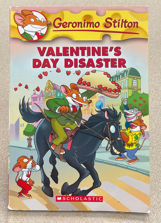 Multi  Geronimo Stilton, Paperback