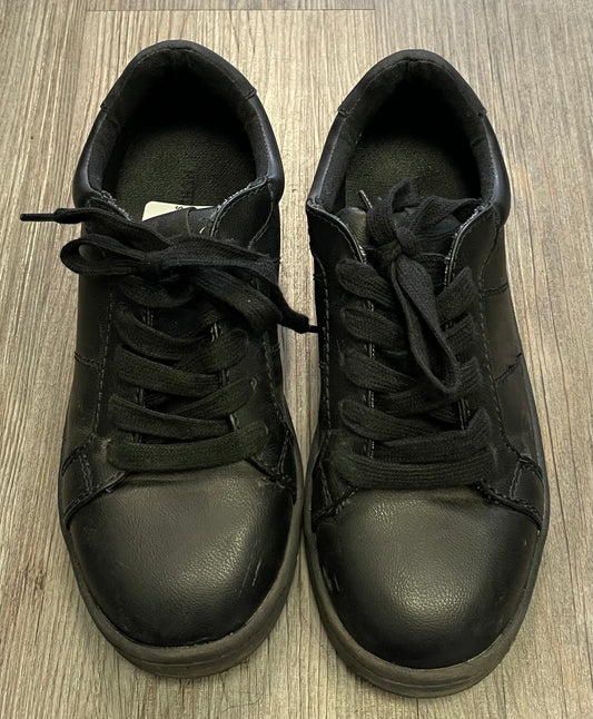 Black  Nordstron Dress Shoes, 3Y