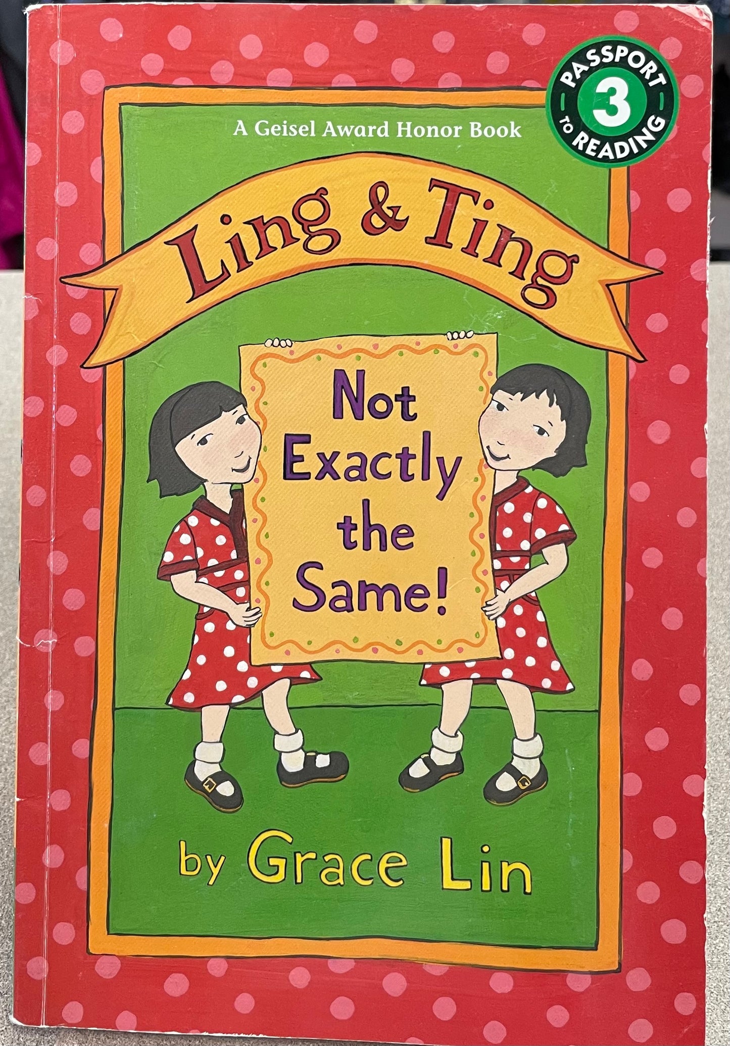 Multi  Ling & Ting, Paperback