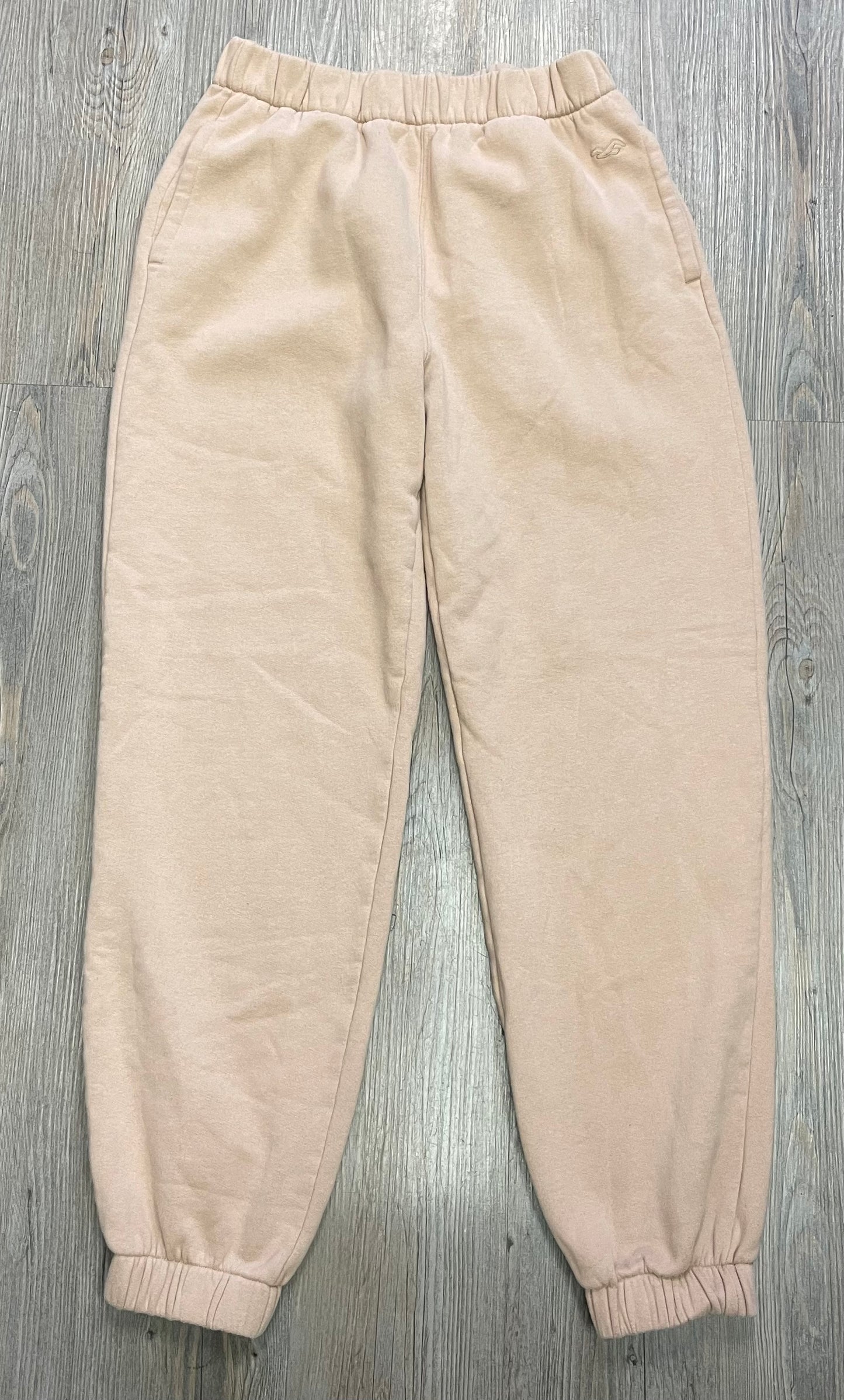 Brown  Hollister Joggers, 14Y