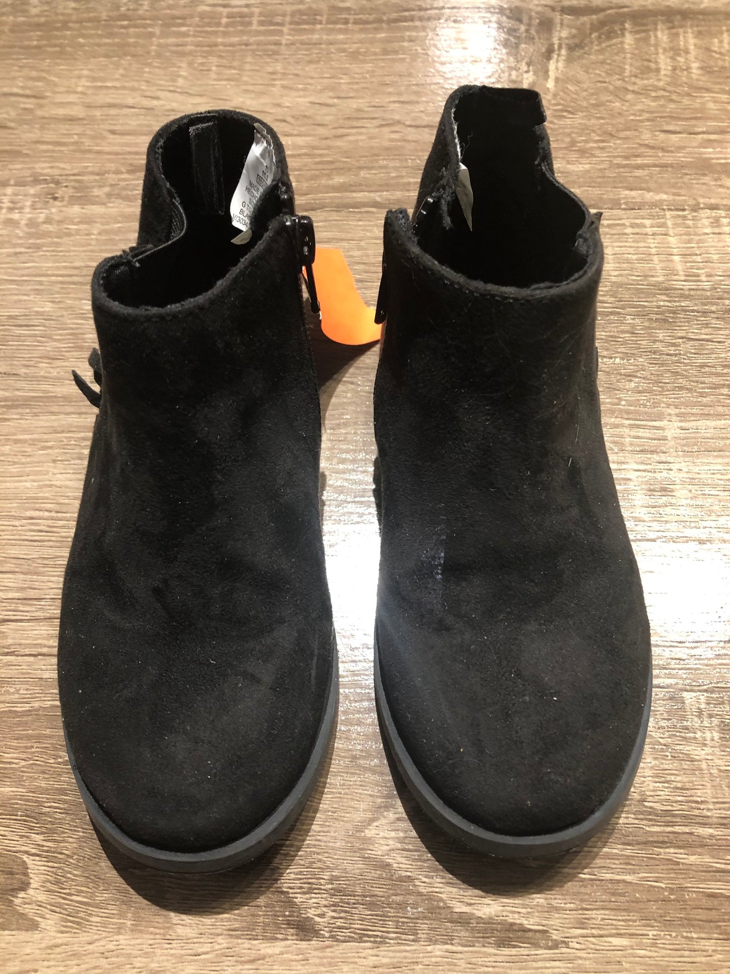 Black  Old Navy Ankle Boots, 10T