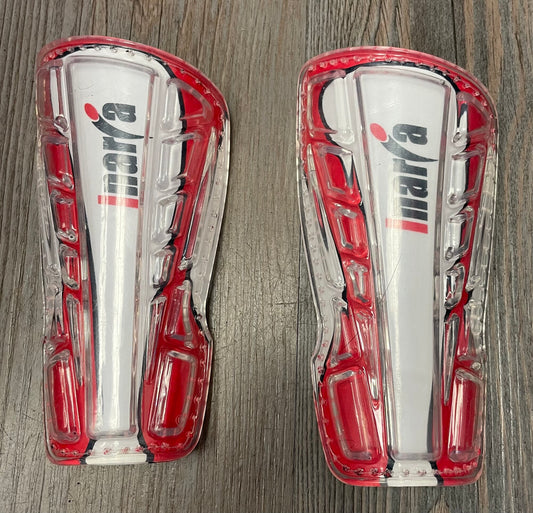 White  Inaria Shinguard, Small