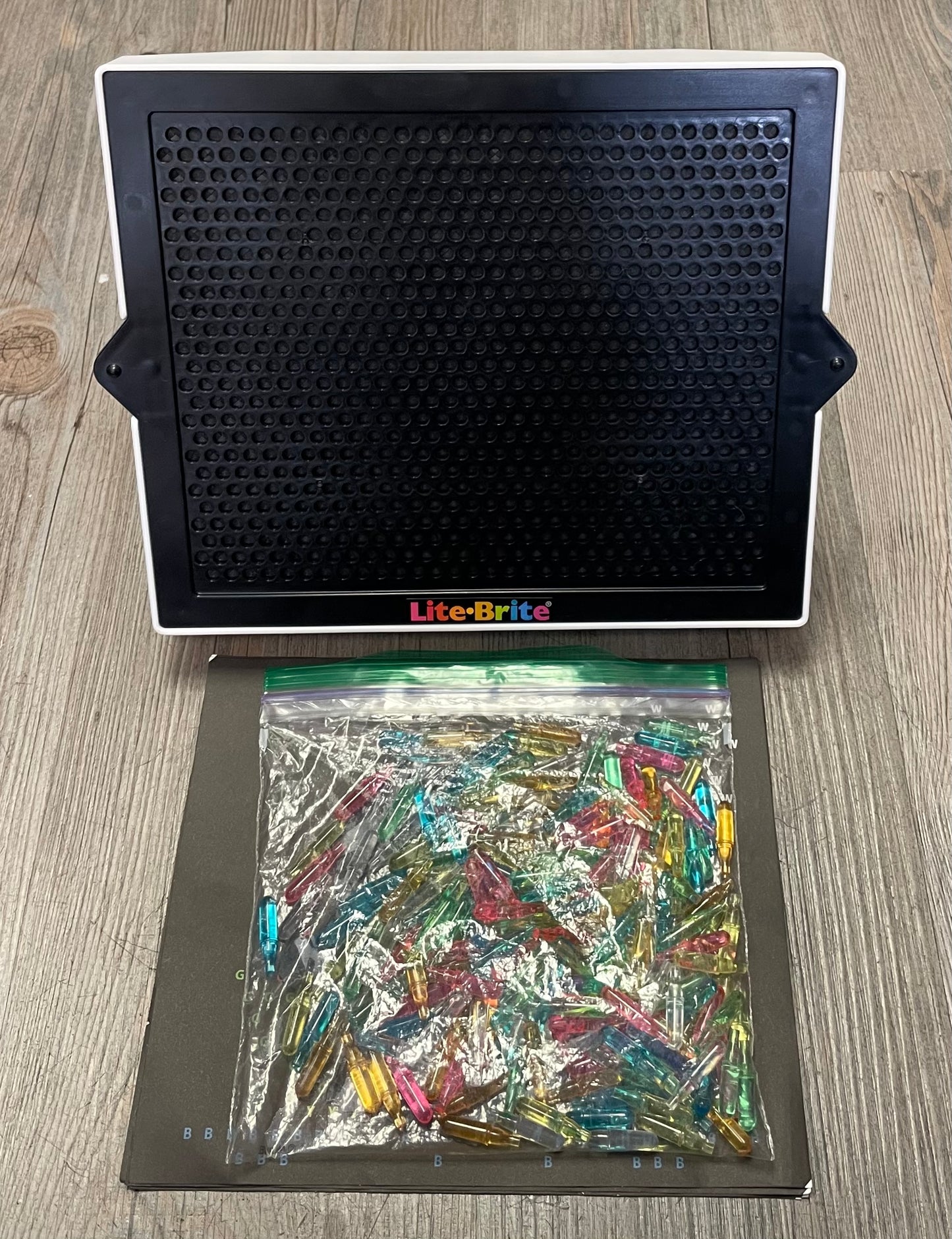 Multi  Lite Brite, Pre-owned