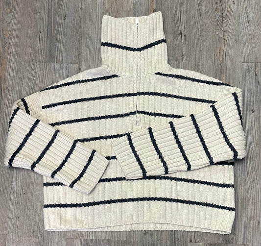 Beige  Zara Knit LS Sweater, 11-12Y