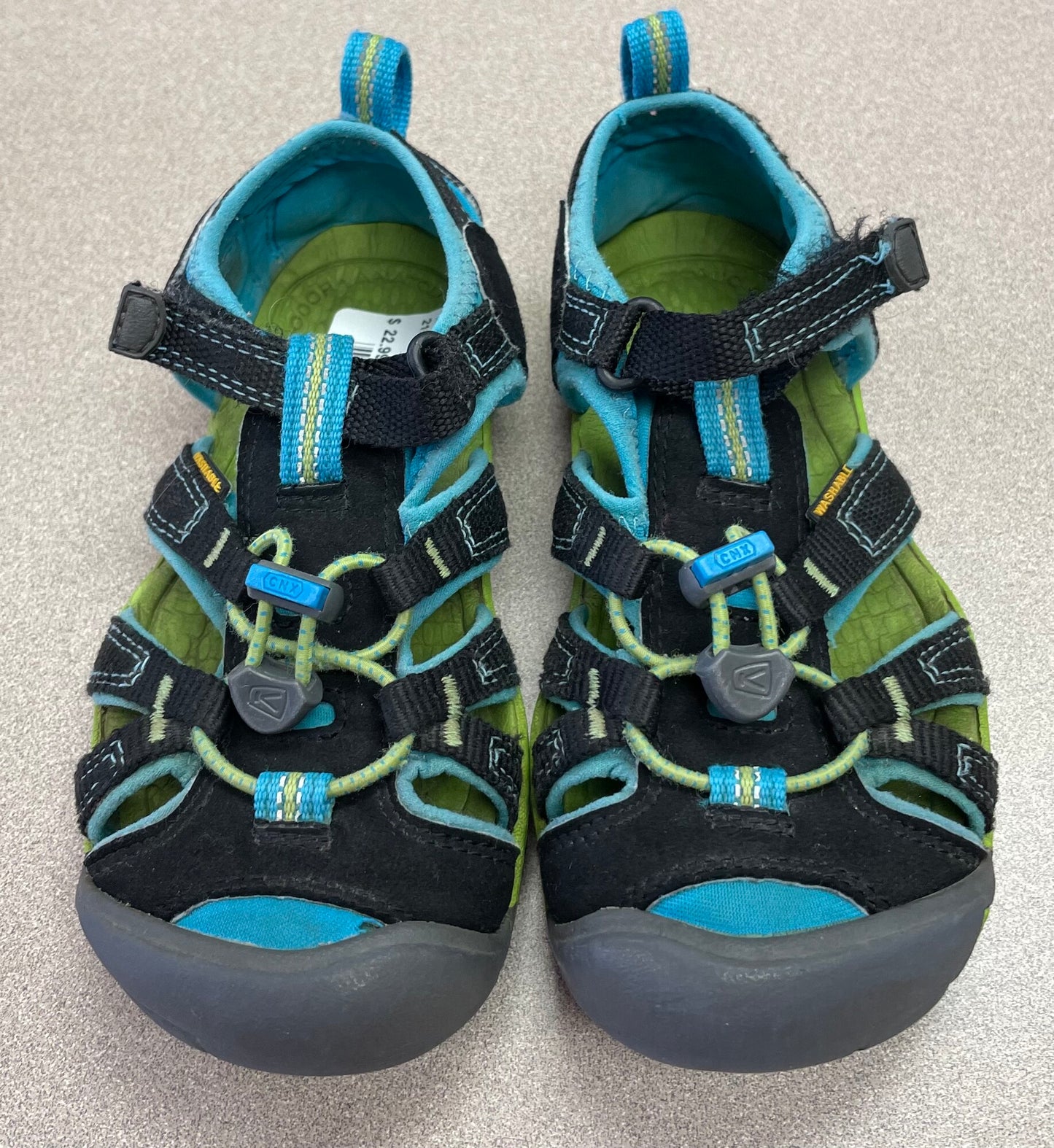 Multi  Keen Sandals, 11Y