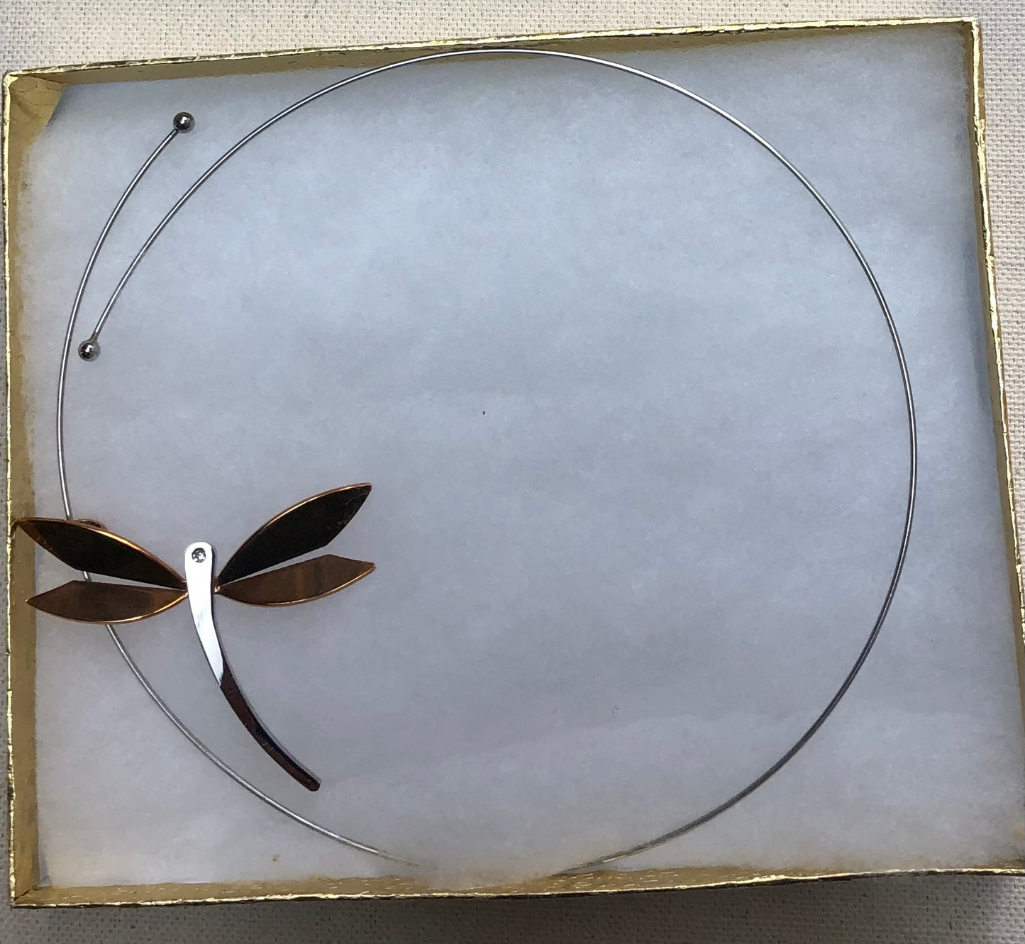 Silver  Dragonfly Coker, None