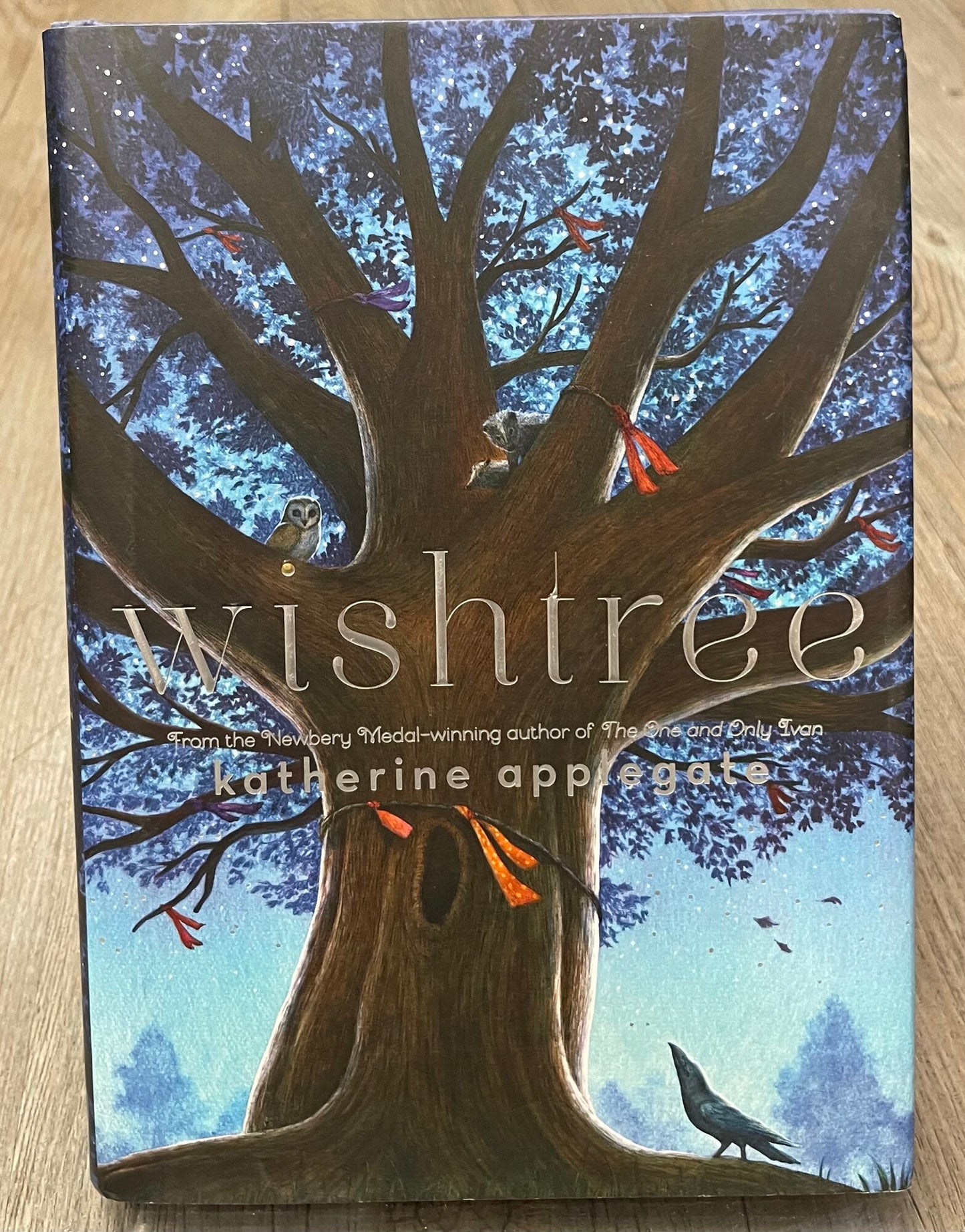 Multi  Wish Tree, Hardcover